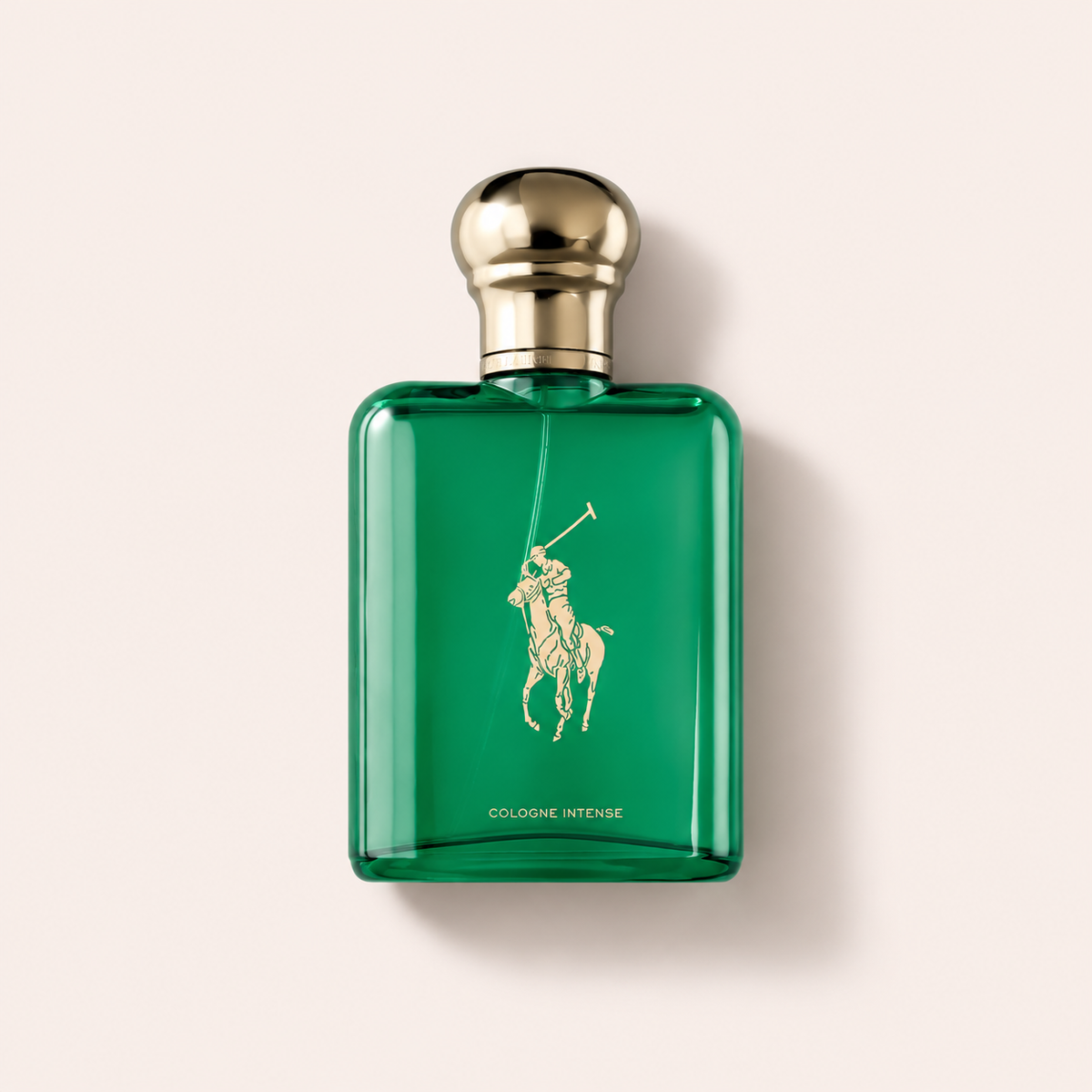 Ralph Lauren Polo Cologne Intense 125 ml – titulní produktová fotografie – MrRizz