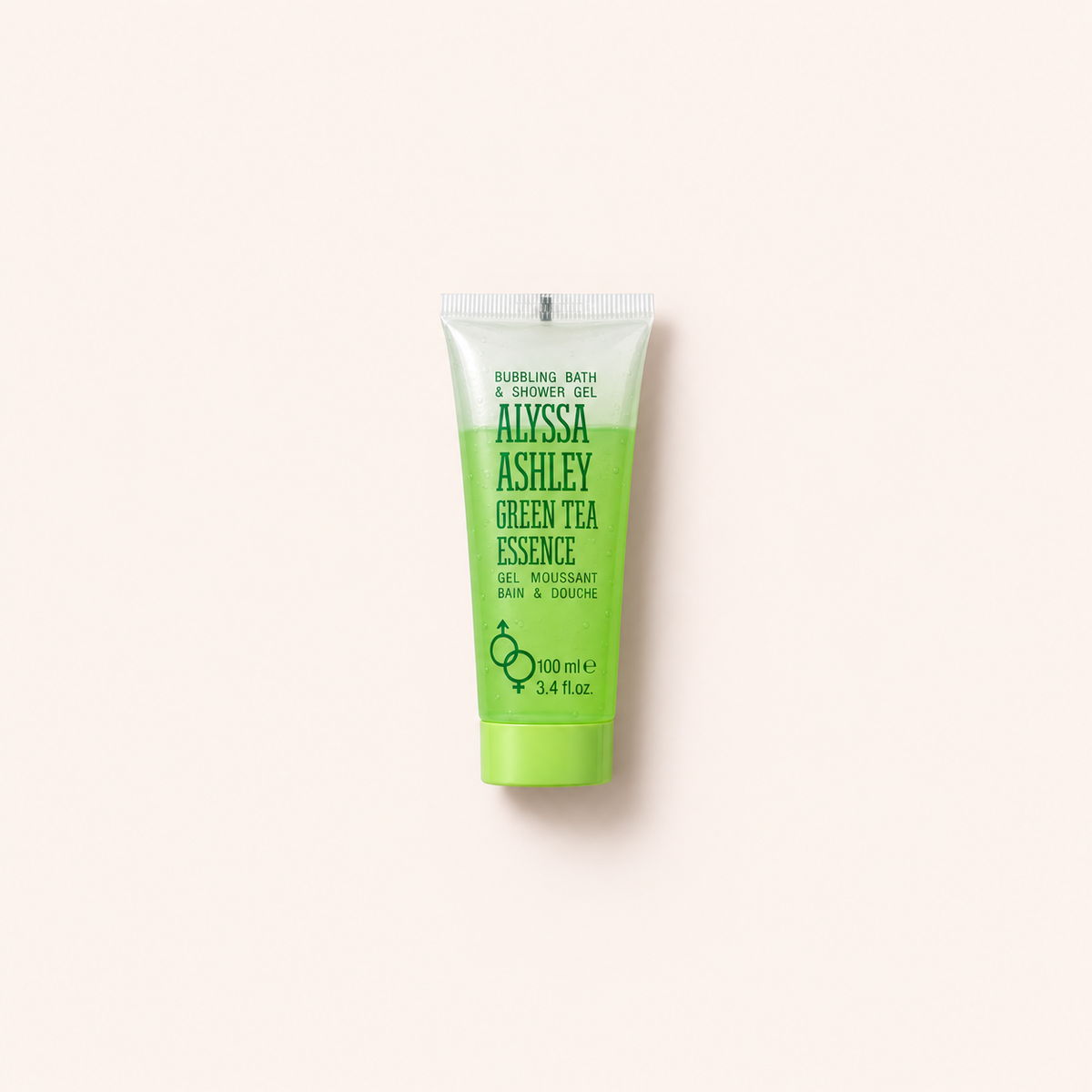Alyssa Ashley Green Tea Essence 100 ml – titulní produktová fotografie – MrRizz