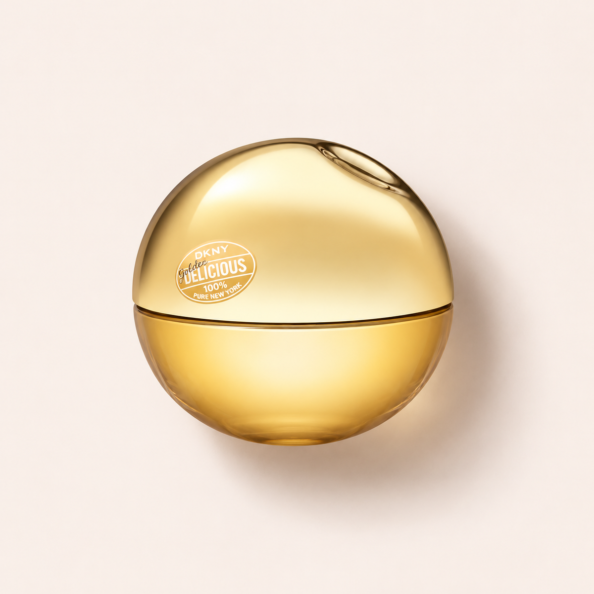 DKNY DKNY Golden Delicious 30 ml – titulní produktová fotografie – MrRizz
