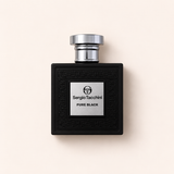 Sergio Tacchini Pure Black EDT 100 ml