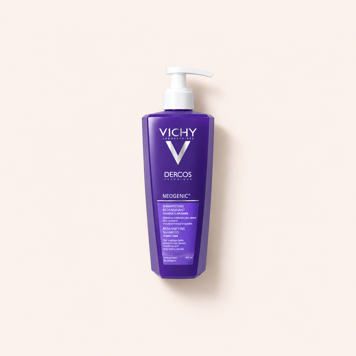 Vichy Dercos Neogenic šampon 400 ml – MrRizz