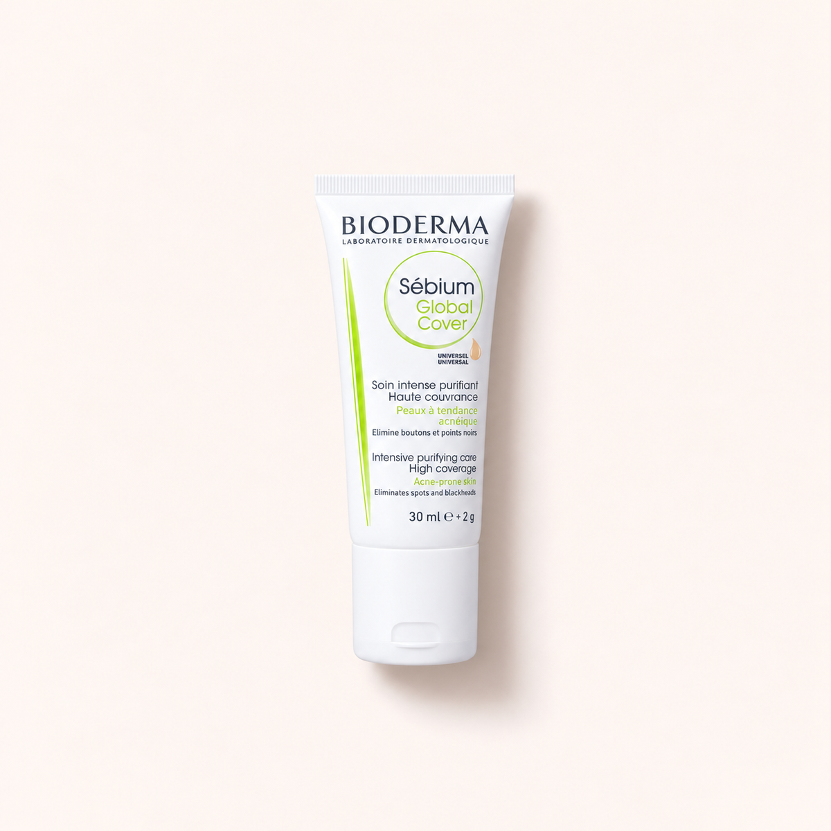 BIODERMA Sébium Global Cover tónovaná péče 30 ml a korektor 2 g – MrRizz