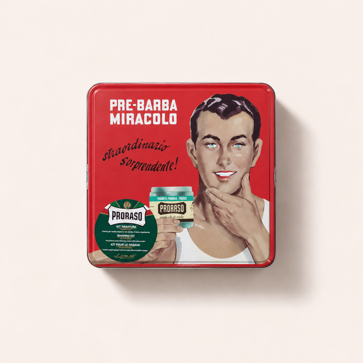 PRORASO Green 100 ml