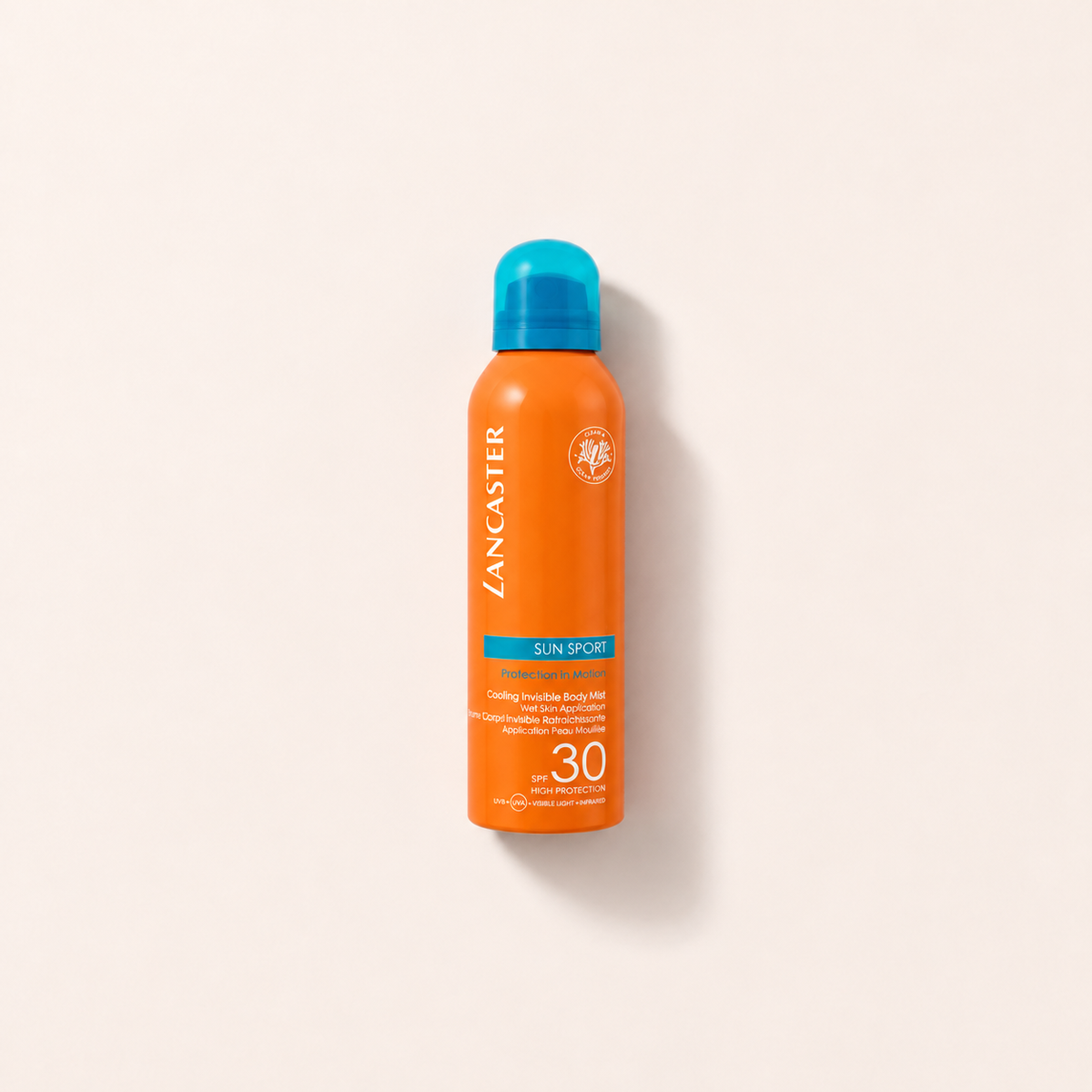 Lancaster Sun Sport Cooling Invisible Mist 200 ml