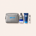 Roberto Cavalli Just Cavalli For Him EDT90ml+EDT15ml+shampoo showergel100ml+pouch set – MrRizz