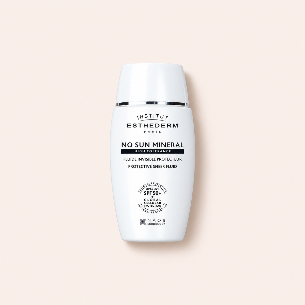 Institut Esthederm No Sun Mineral Protective Sheer Fluid SPF 50+ 40 ml – MrRizz