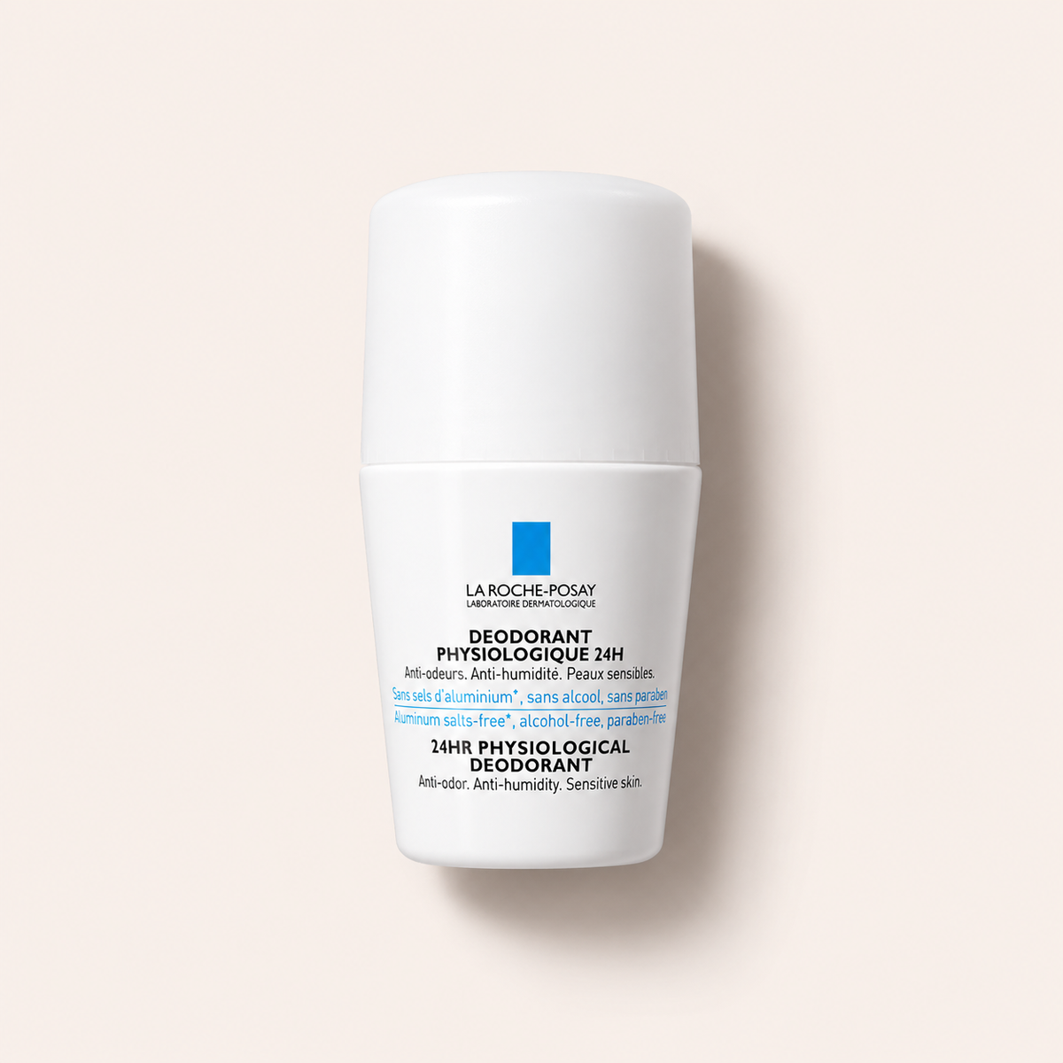 La Roche-Posay Physiological 50 ml – titulní produktová fotografie – MrRizz