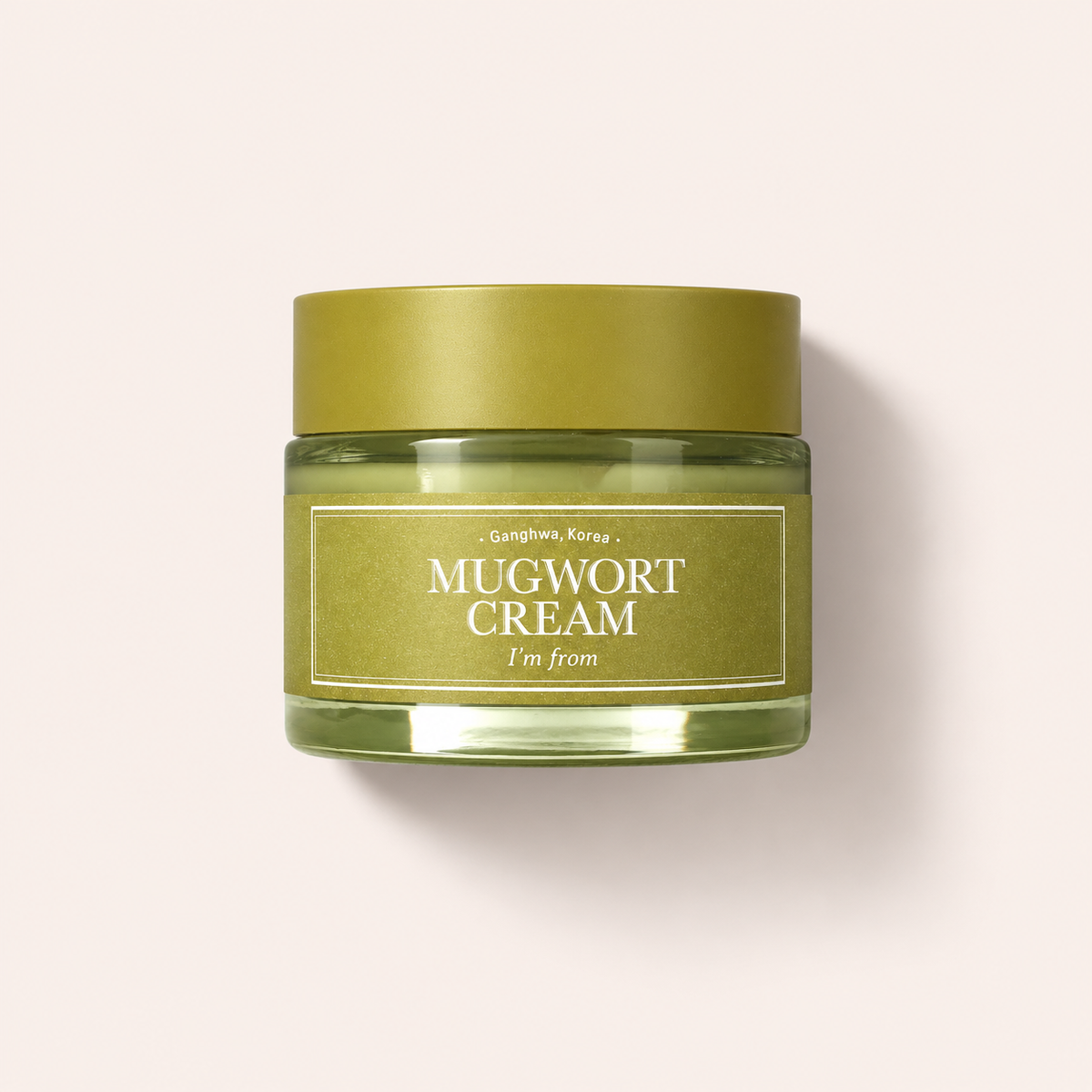 I'm From Mugwort Cream 50 ml – titulní produktová fotografie – MrRizz