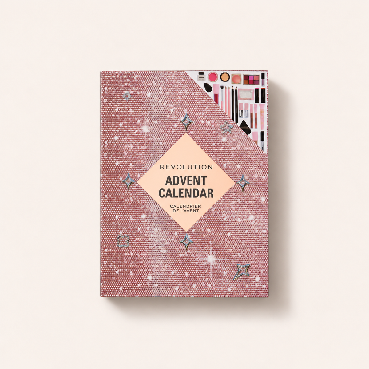 Makeup Revolution London Advent Calendar 2024 1 ml – titulní produktová fotografie – MrRizz