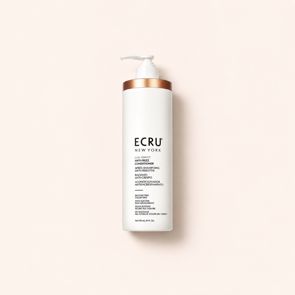ECRU Curl Perfect Anti-Frizz Conditioner 709 ml