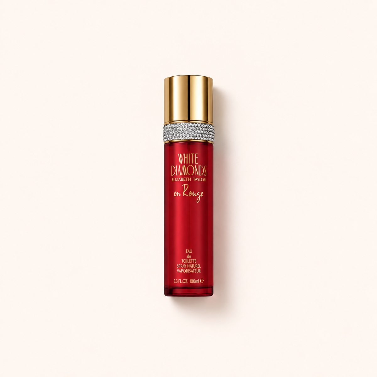 Elizabeth Taylor White Diamonds en Rouge 100 ml