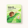 Missha Snail 3D Sheet Mask 23 ml