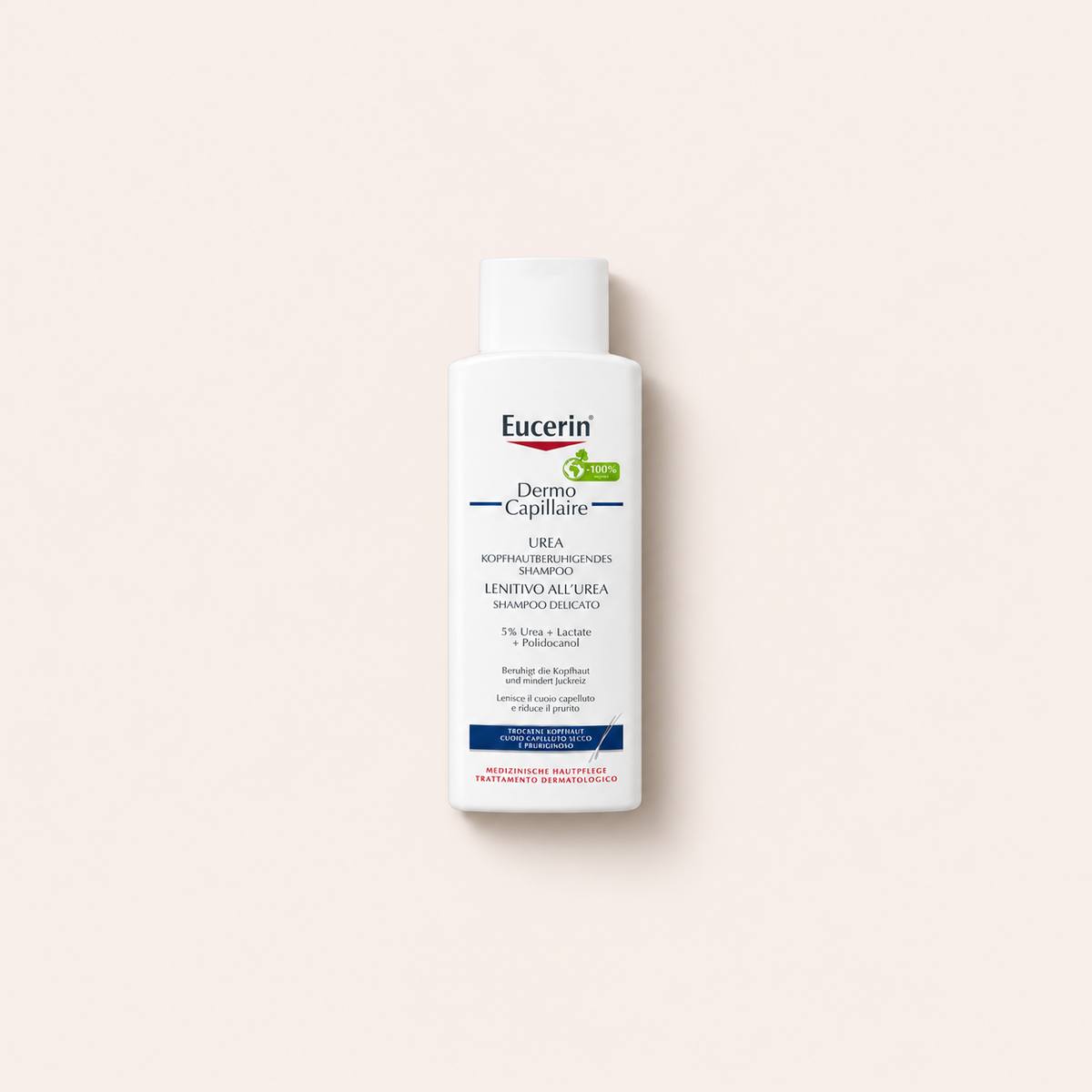 Eucerin DermoCapillaire Calming 250 ml