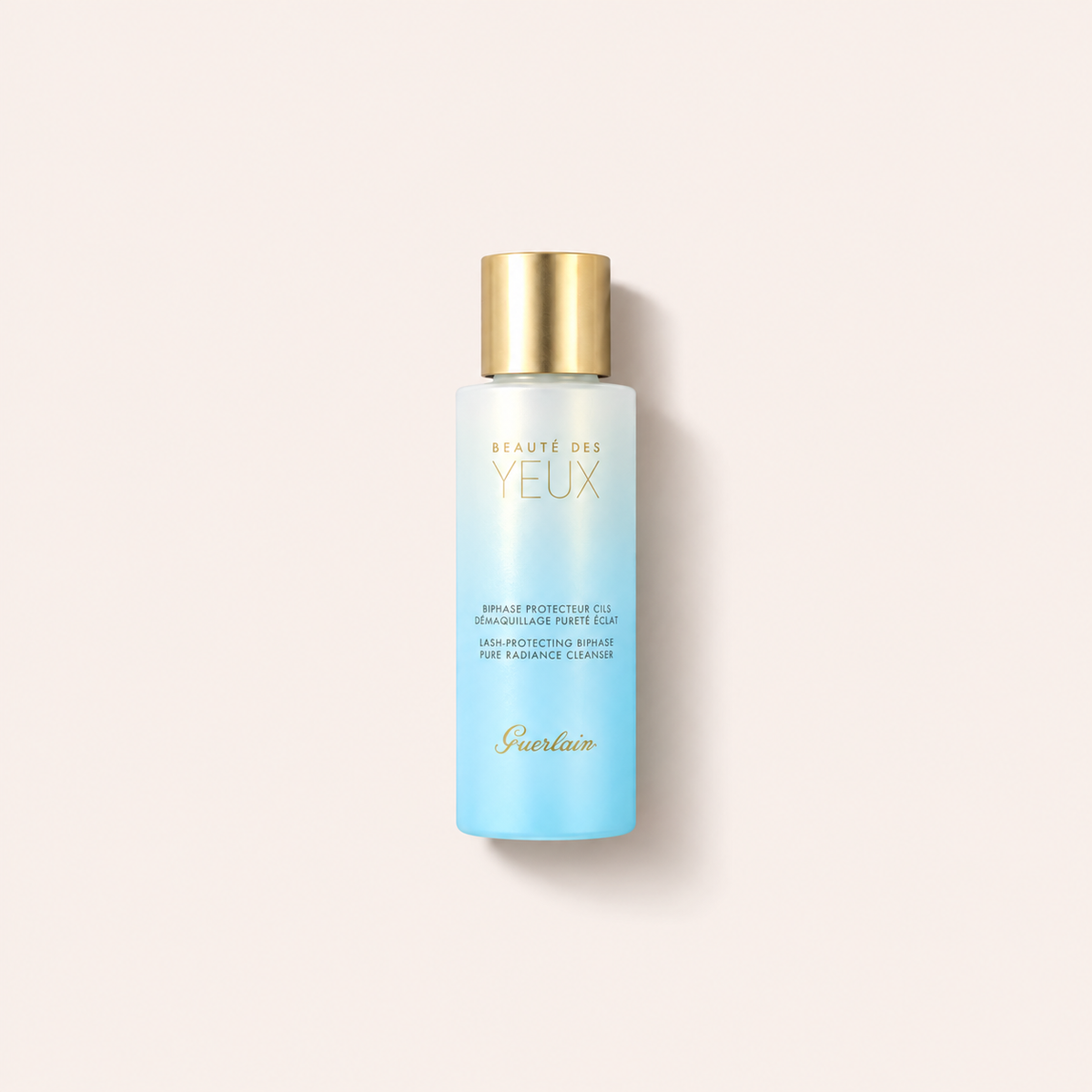 Guerlain Beauté Des Yeux Pure Radiance Cleanser 125 ml