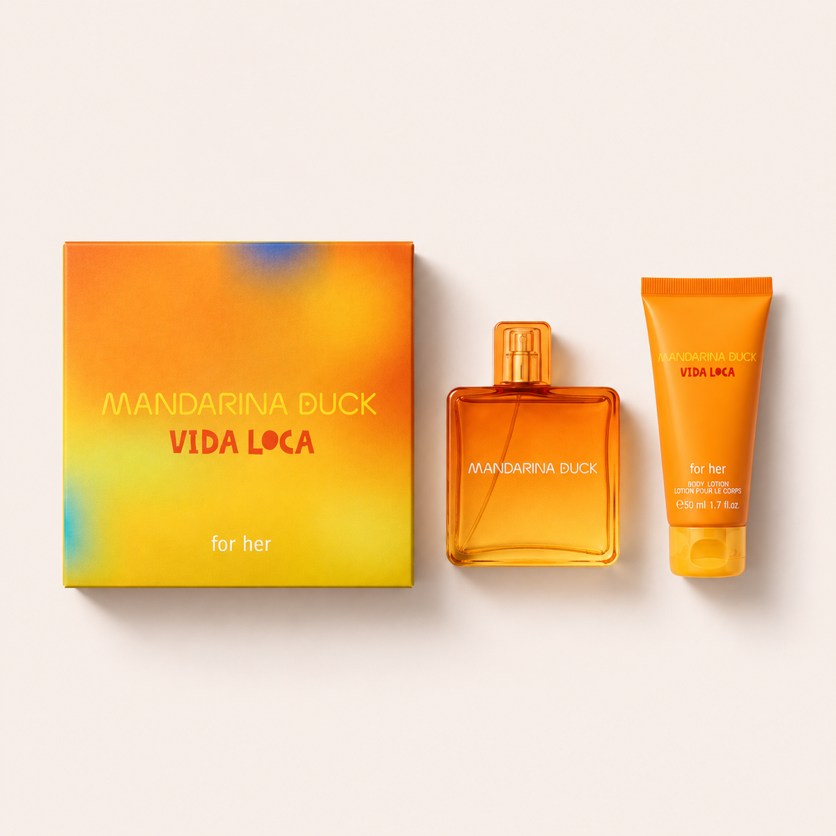 Mandarina Duck Vida Loca 100 ml