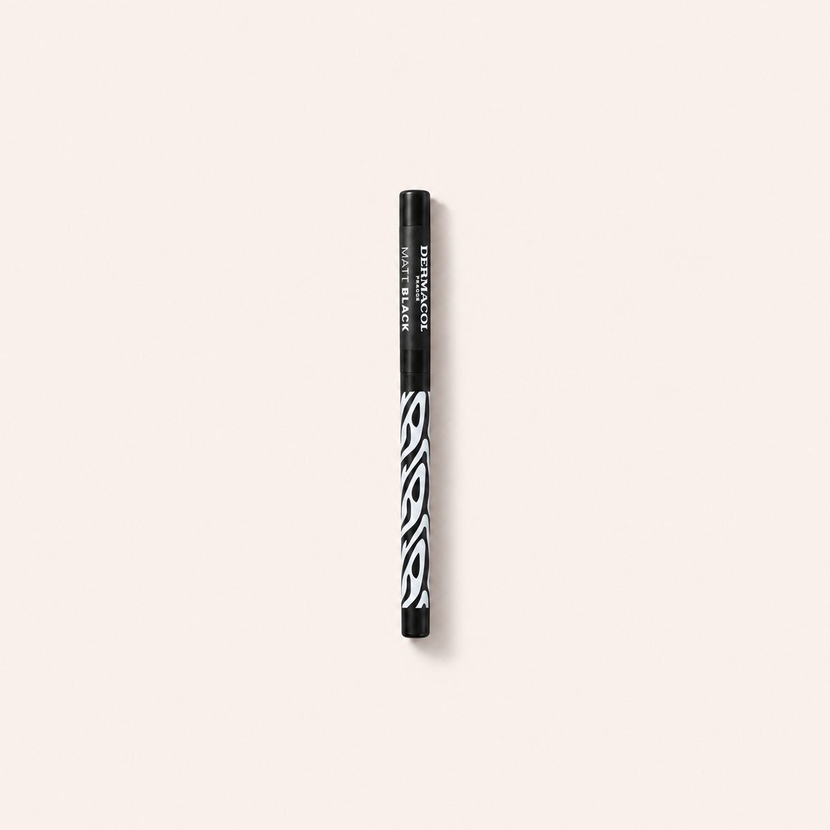 Dermacol Black Sensation Matte Black 0,35 ml