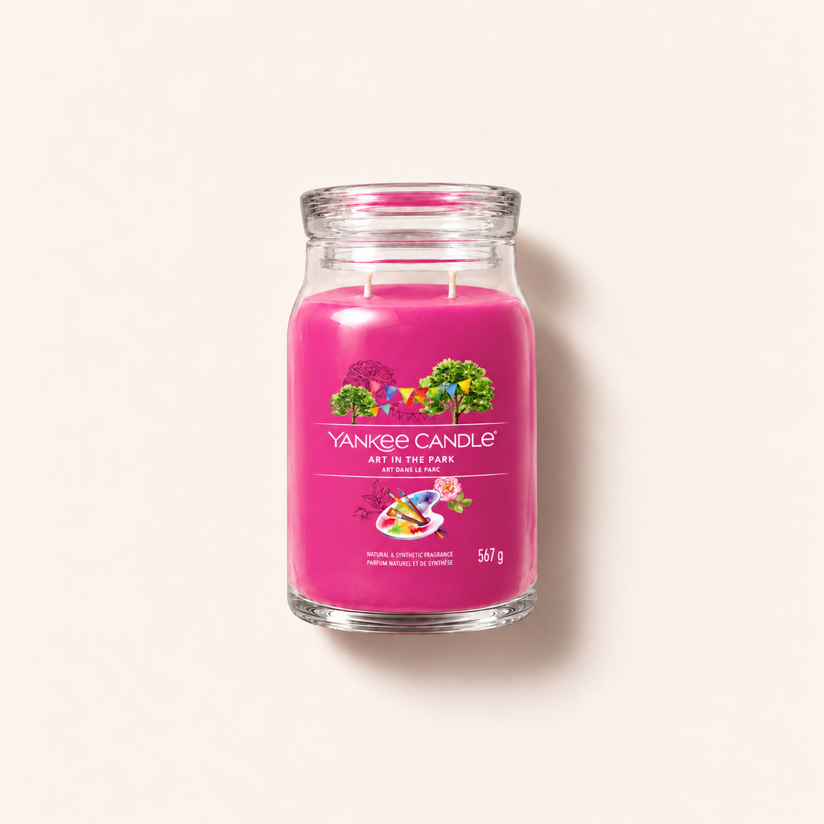 Yankee Candle Signature Art in the Park 567 ml – MrRizz