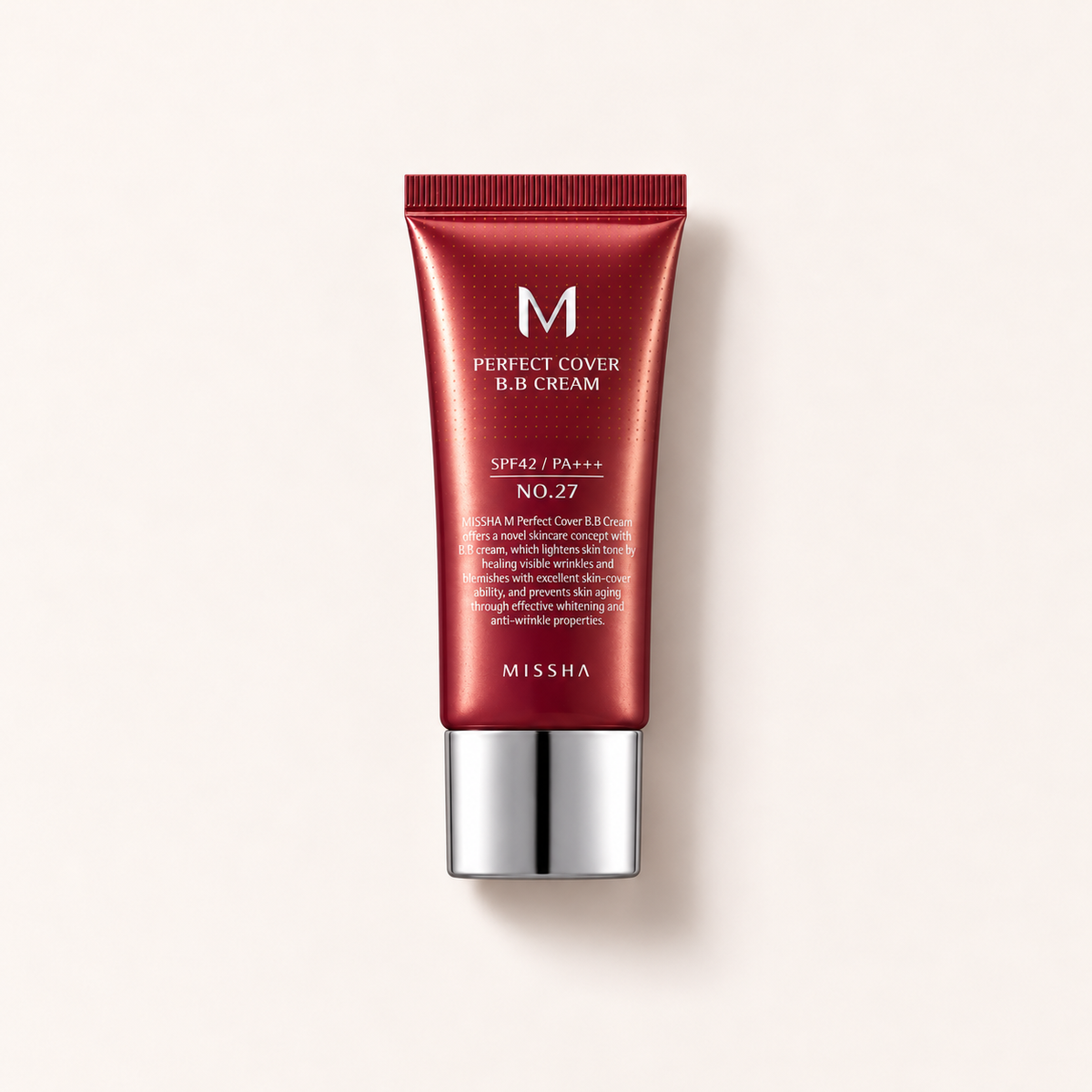Missha M Perfect Cover BB Cream EX 50 ml – MrRizz