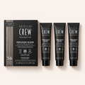 American Crew Precision Blend Natural Grey Blending Hair Color 3x40 ml