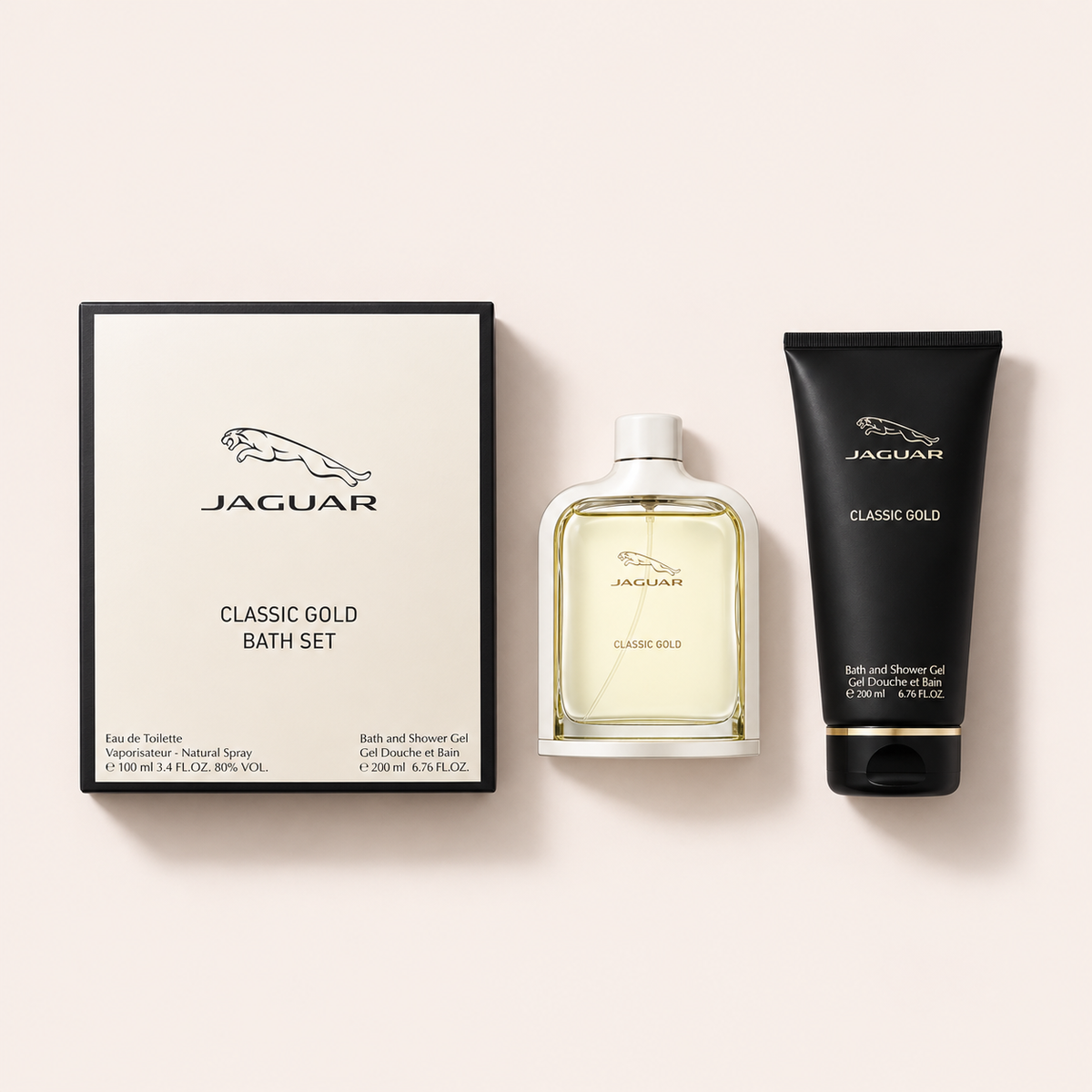 Jaguar Classic Gold 100 ml