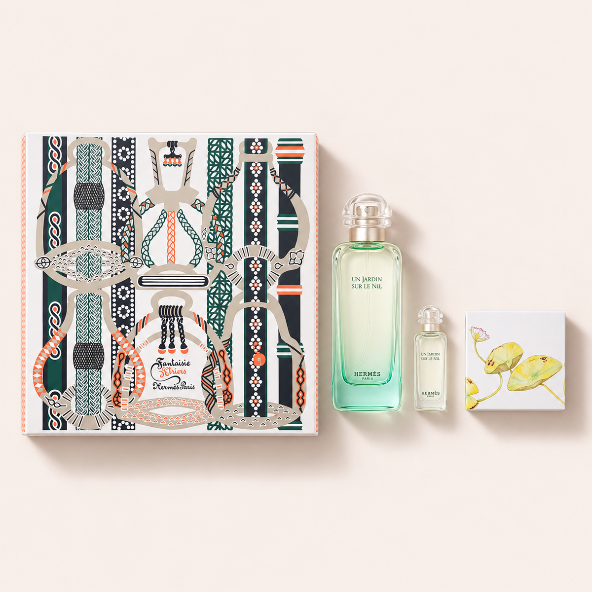 Hermes Un Jardin Sur Le Nil 100 ml
