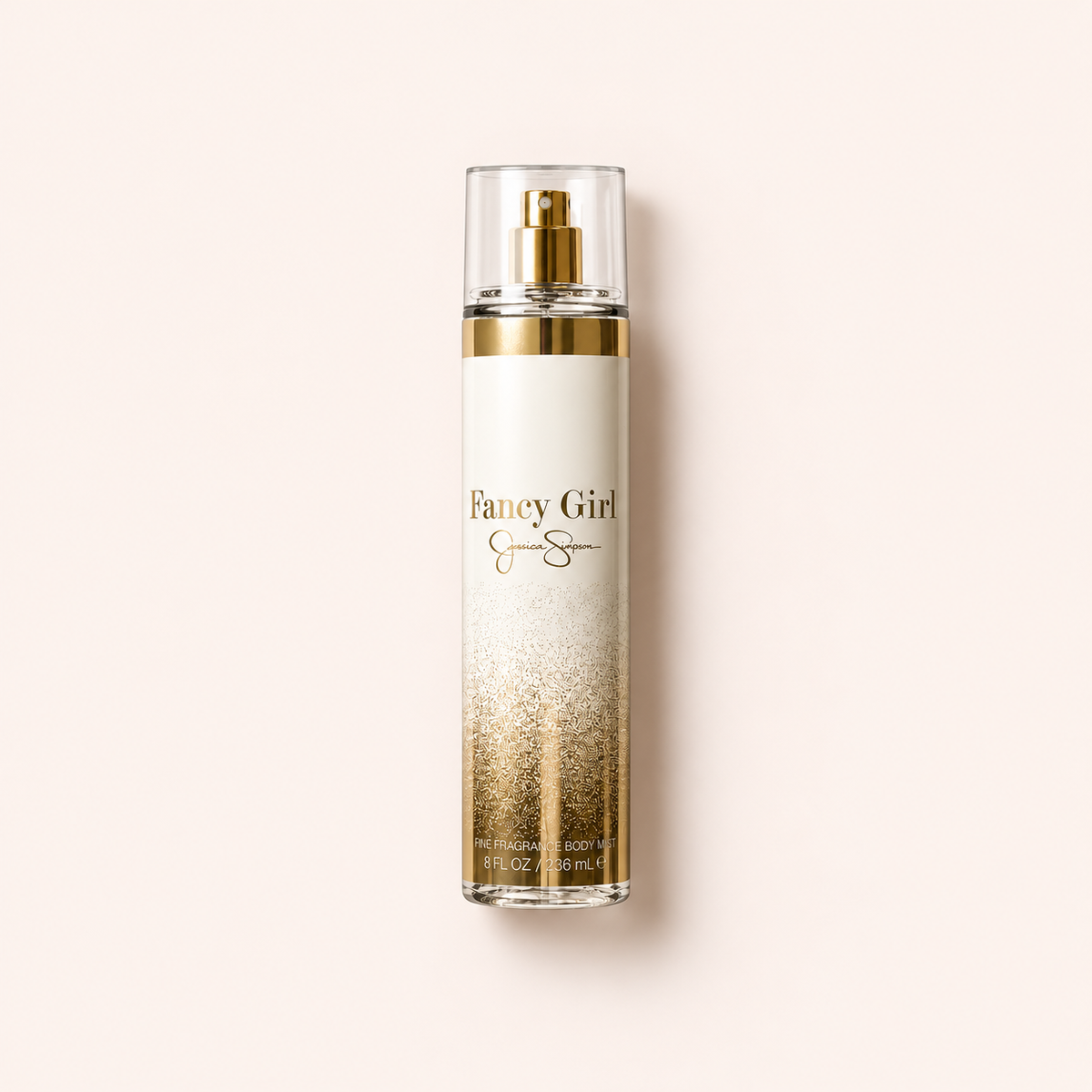 Jessica Simpson Fancy Girl tělový sprej 236 ml – MrRizz