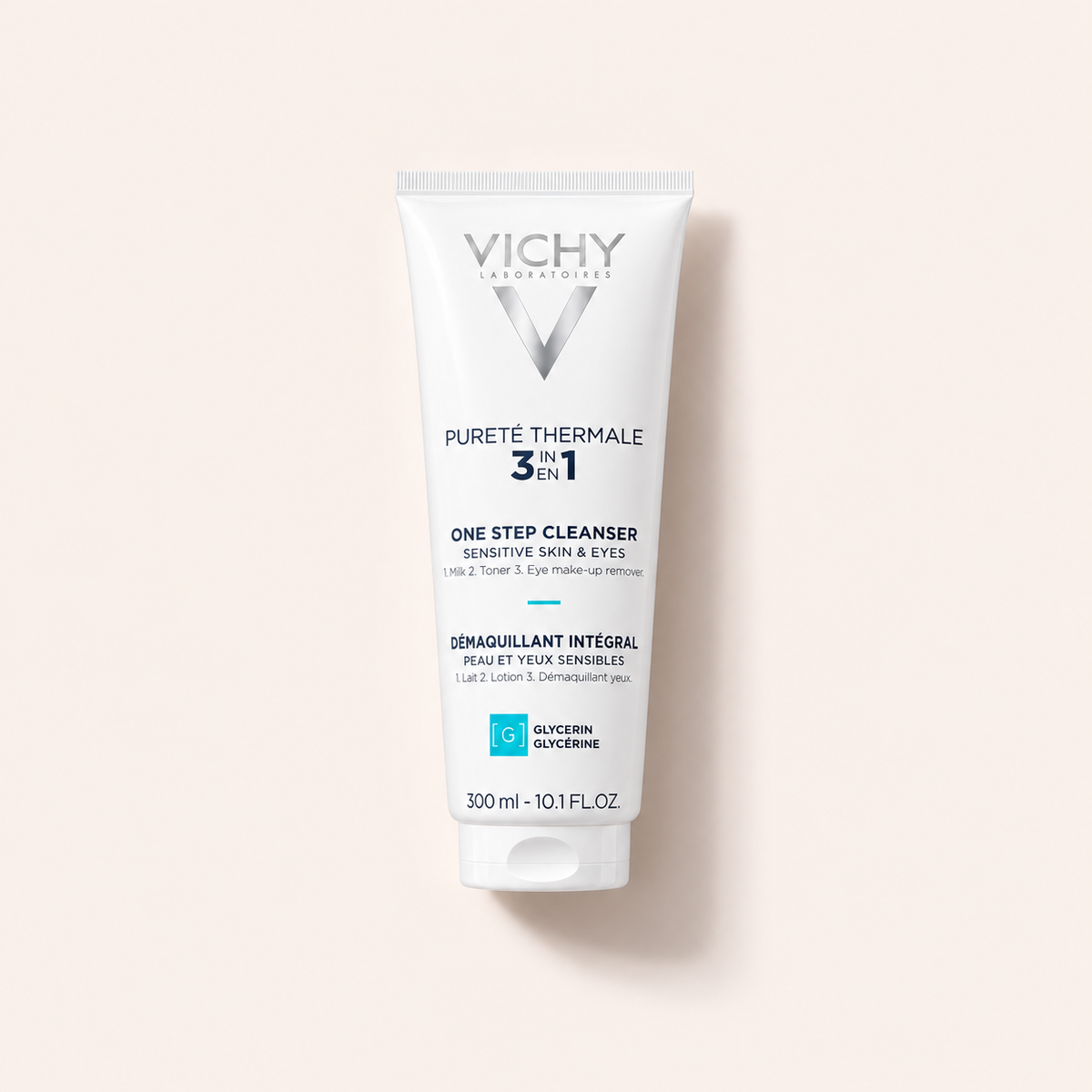 Vichy Pureté Thermale 3 v 1 odličovací mléko 300 ml – MrRizz