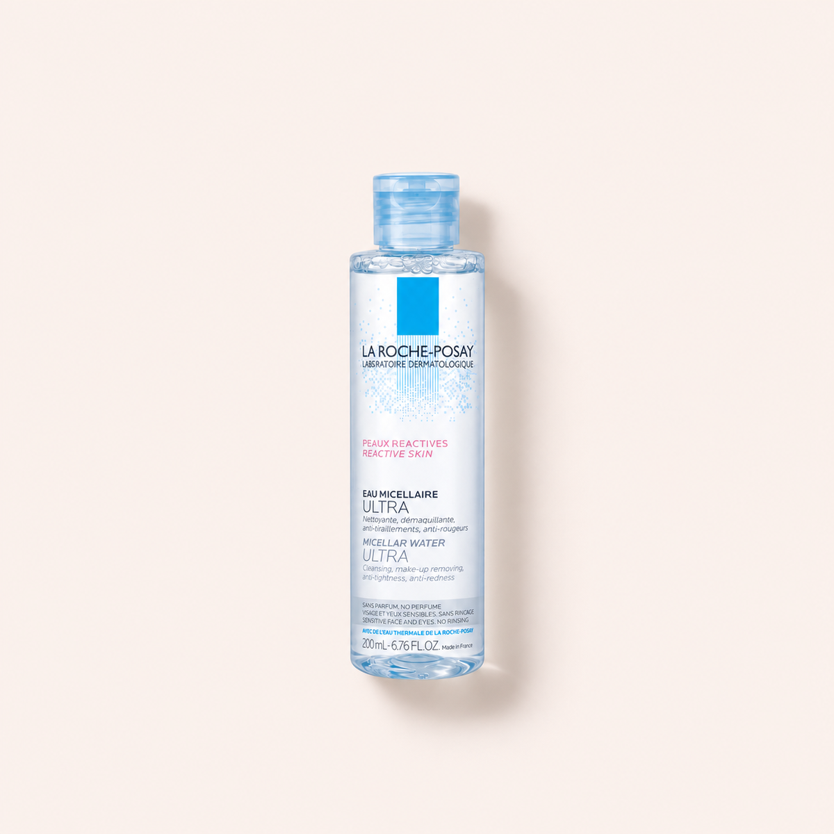Micelární voda La Roche-Posay Ultra pro reaktivní pleť 200 ml – MrRizz