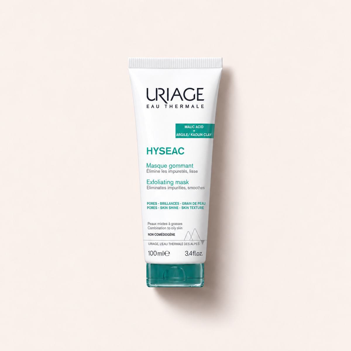 Uriage Hyséac peelingová maska 100 ml – MrRizz