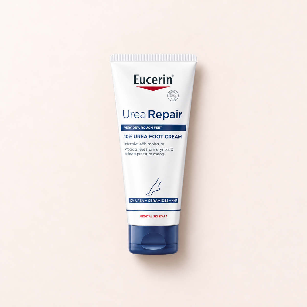 Eucerin UreaRepair krém na nohy s 10 % urey 100 ml – MrRizz