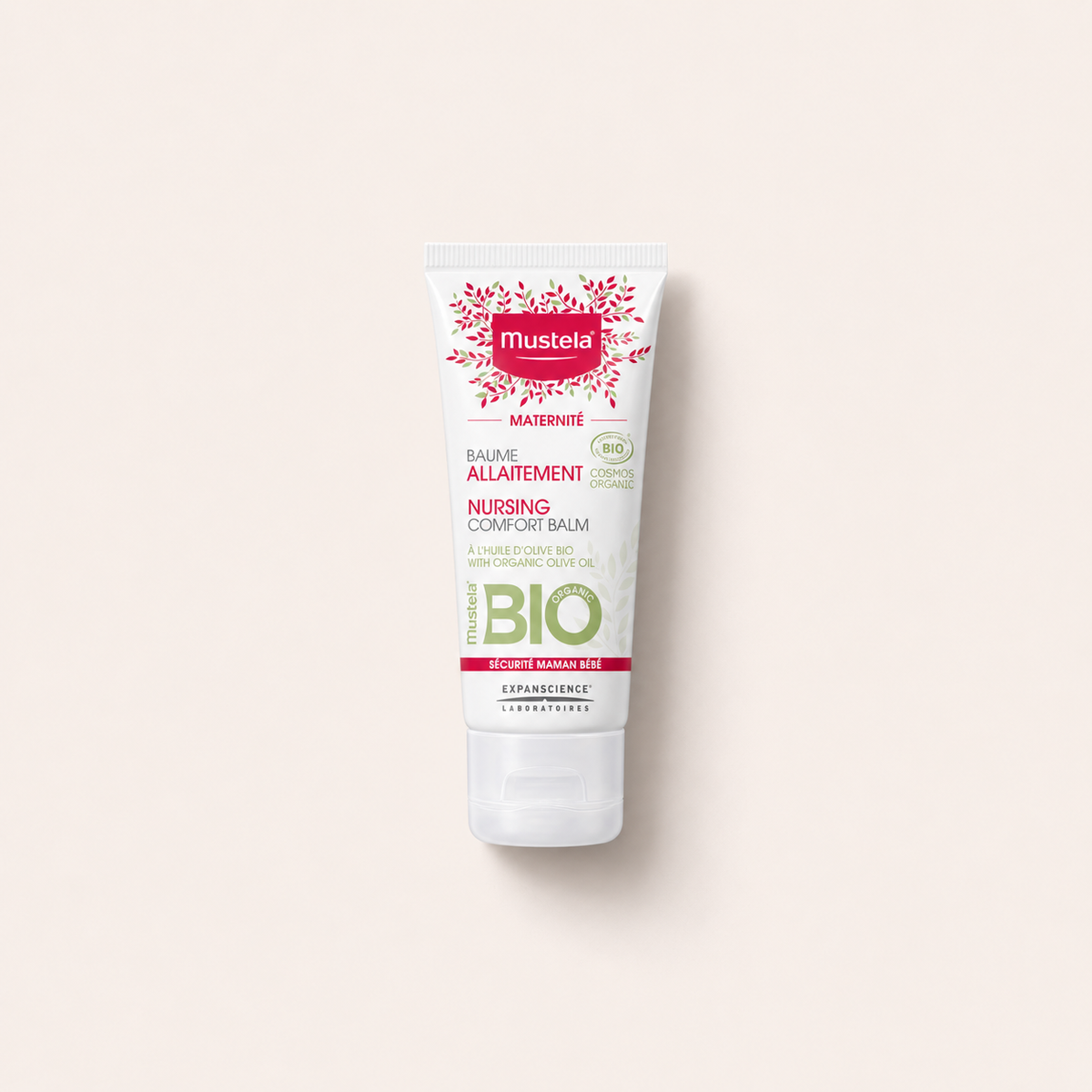 Mustela Maternité Nursing Comfort Balm 30 ml – péče o poprsí – MrRizz