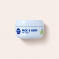 Nivea Baby Face & Body Soft Cream 200 ml – denní pleťový krém – MrRizz