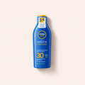 Nivea Sun Protect & Moisture 200 ml – opalovací přípravek na tělo – MrRizz