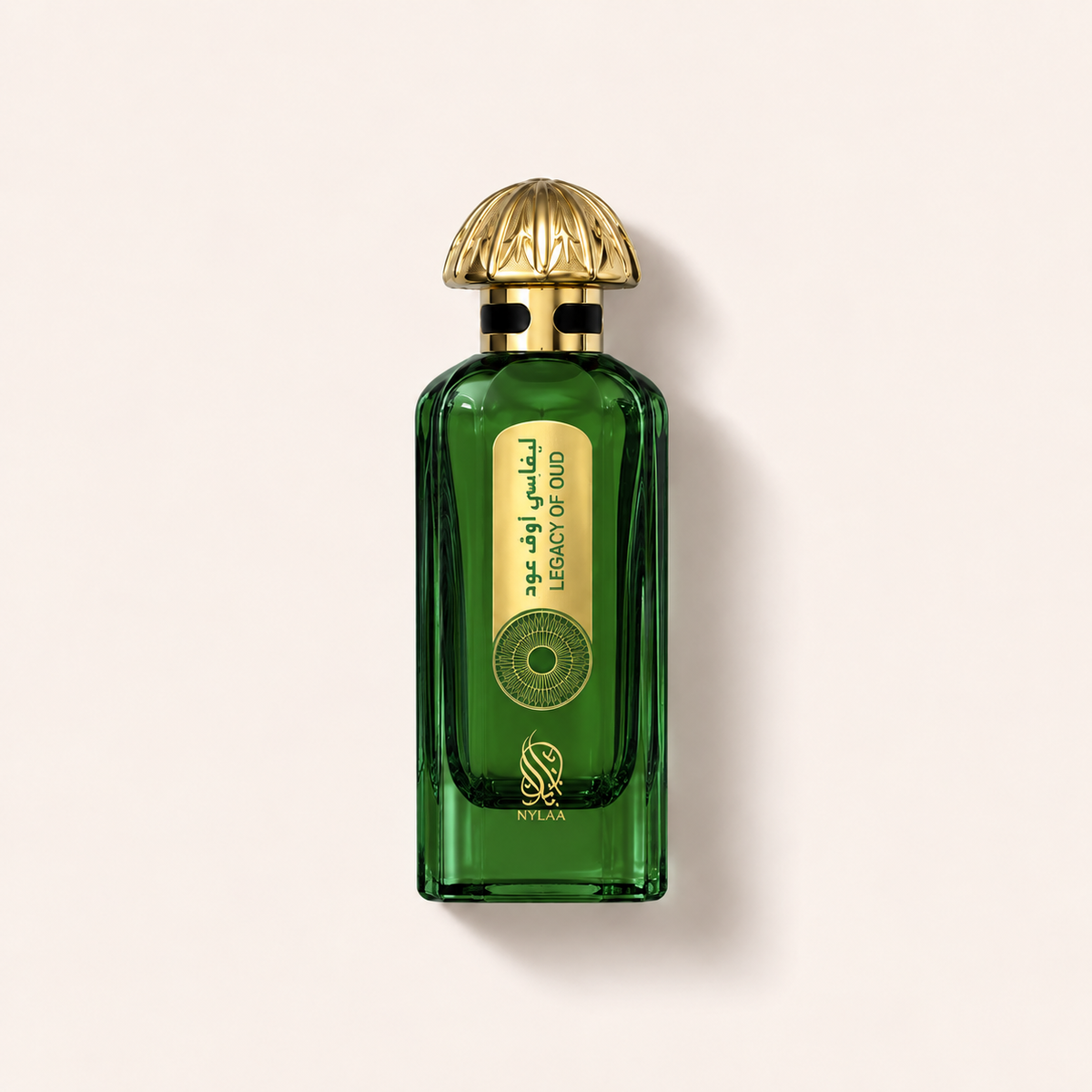 Nylaa Legacy of Oud 100 ml – parfémovaná voda – MrRizz