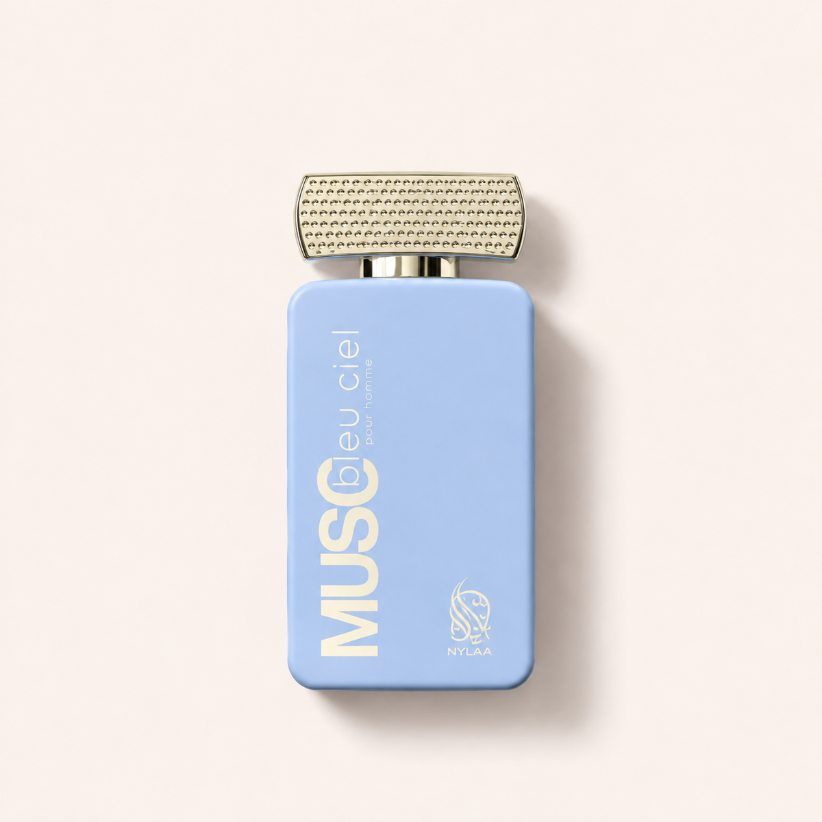 Nylaa Musc Bleu Ciel 100 ml – parfémovaná voda – MrRizz