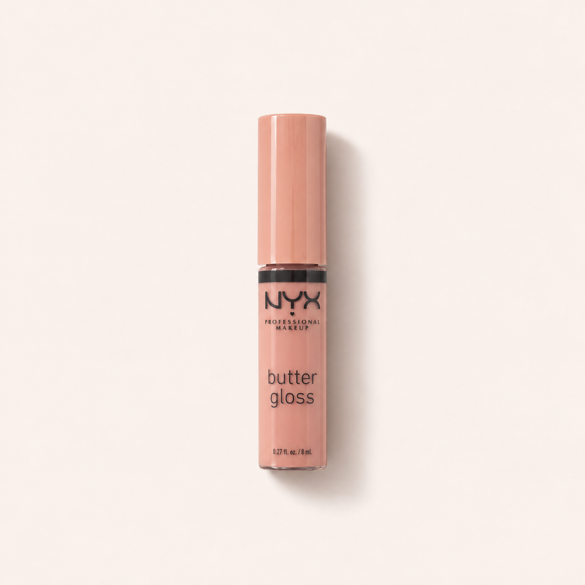 NYX Professional Makeup Butter Gloss 8 ml – lesk na rty – MrRizz