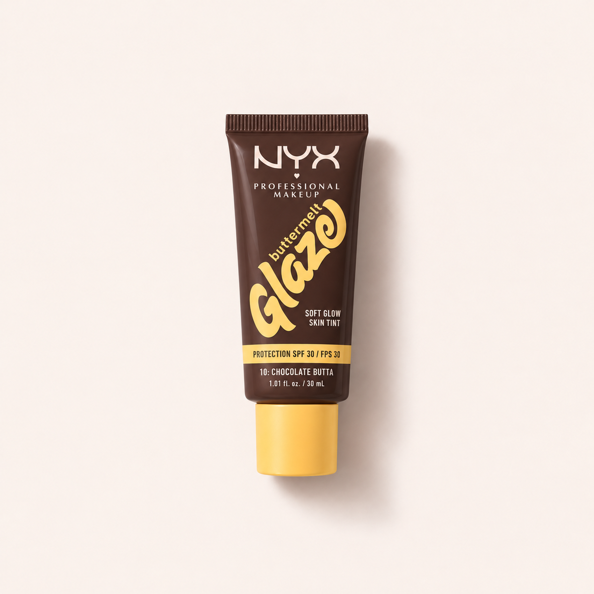 NYX Professional Makeup Buttermelt Glaze Soft Glow Skin Tint 30 ml – makeup – MrRizz