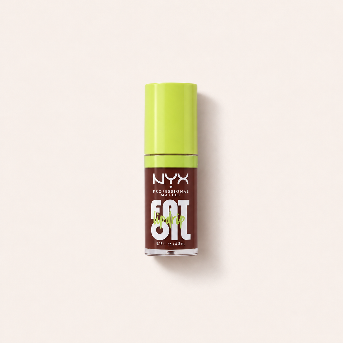 NYX Professional Makeup Fat Oil Lip Drip 4,8 ml – olej na rty – MrRizz