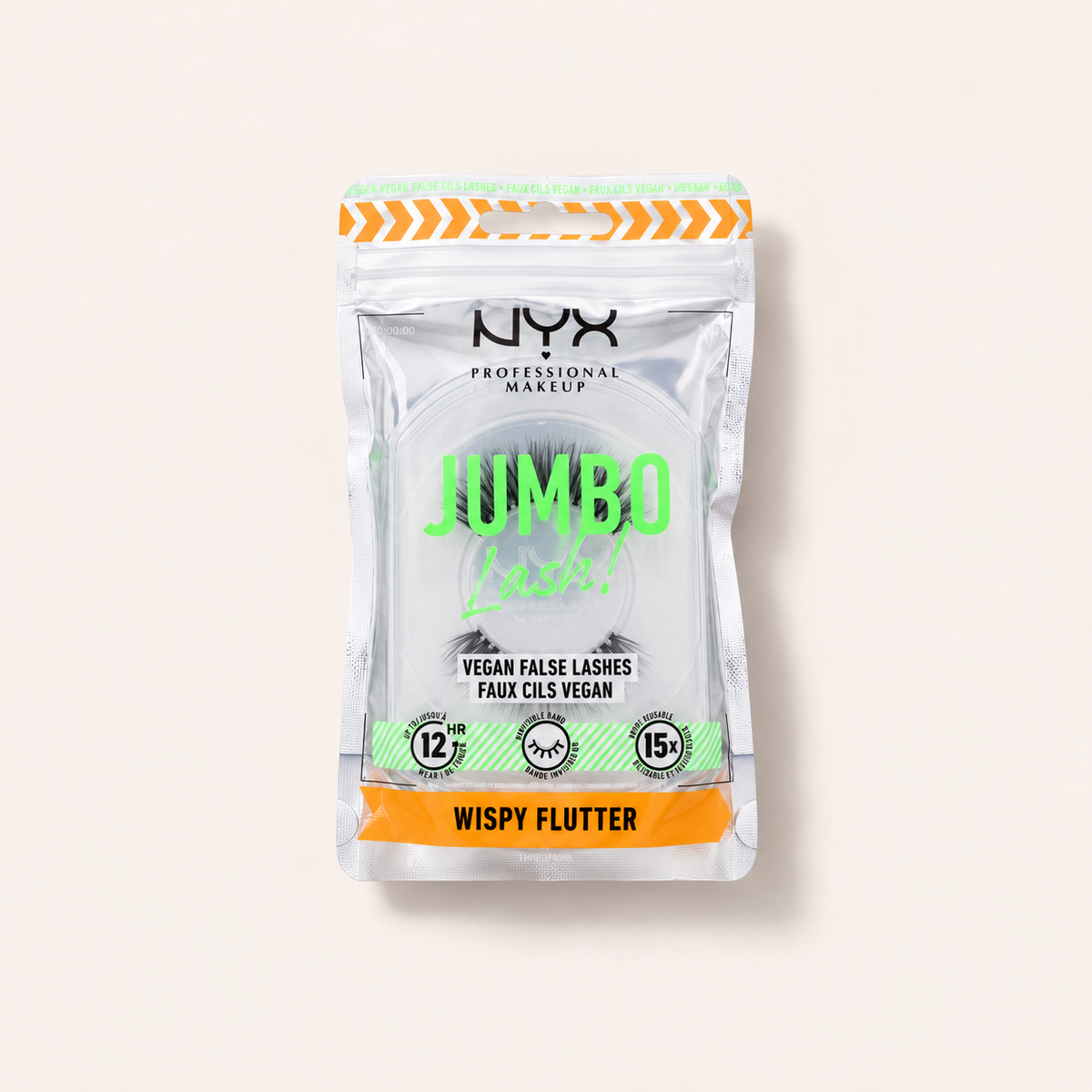 NYX Professional Makeup Jumbo Lash! 1 ml – umělé řasy – MrRizz
