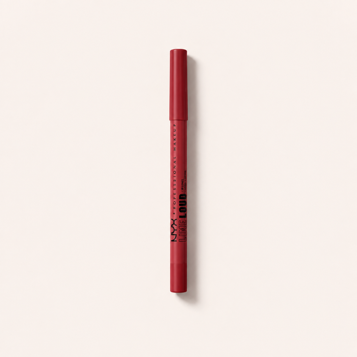 NYX Professional Makeup Line Loud 1,2 ml – tužka na rty – MrRizz