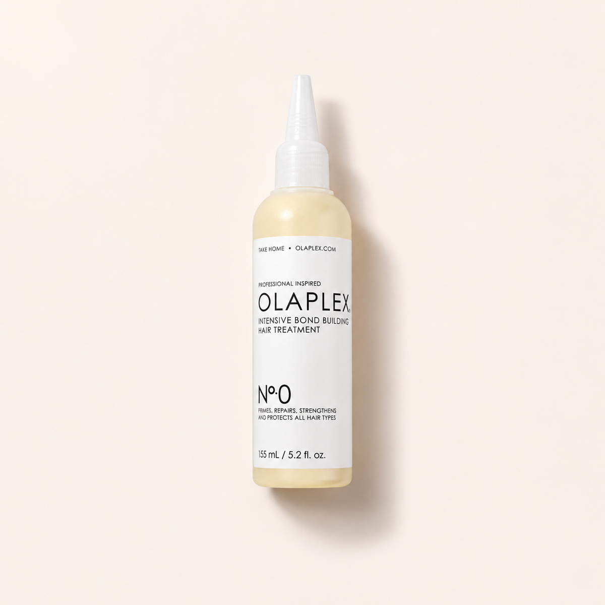 Olaplex Intensive Bond Building Hair Treatment No. 0 155 ml – sérum na vlasy – MrRizz