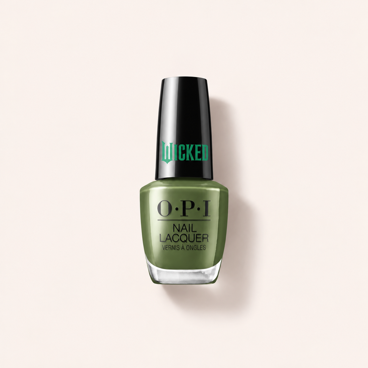 OPI Nail Lacquer Wicked 15 ml – lak na nehty – MrRizz
