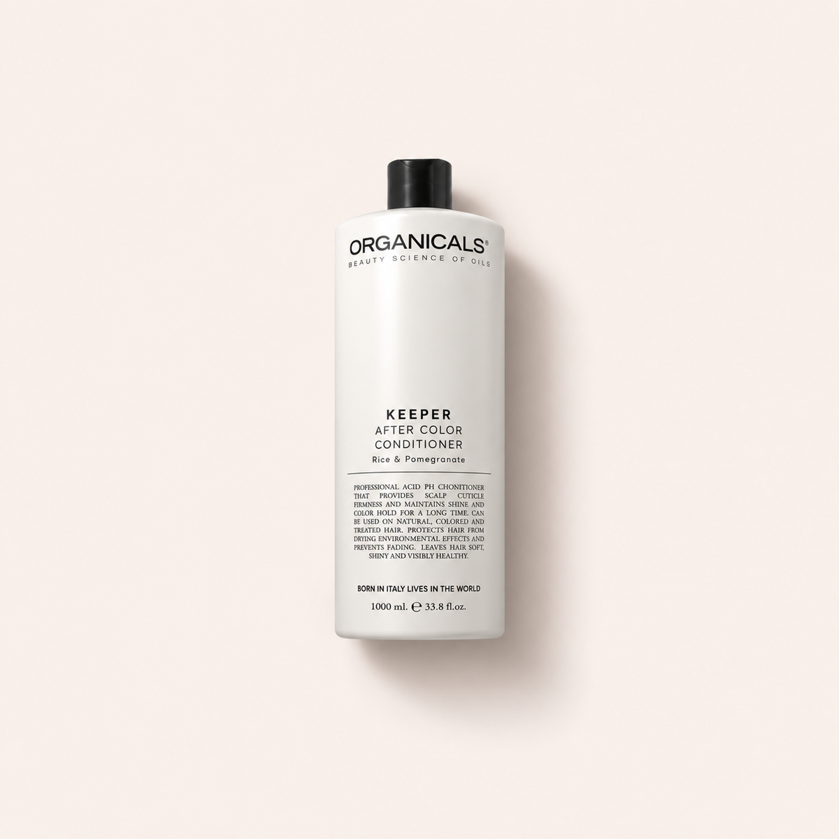 Organicals Keeper After Color Conditioner 1000 ml – kondicionér – MrRizz