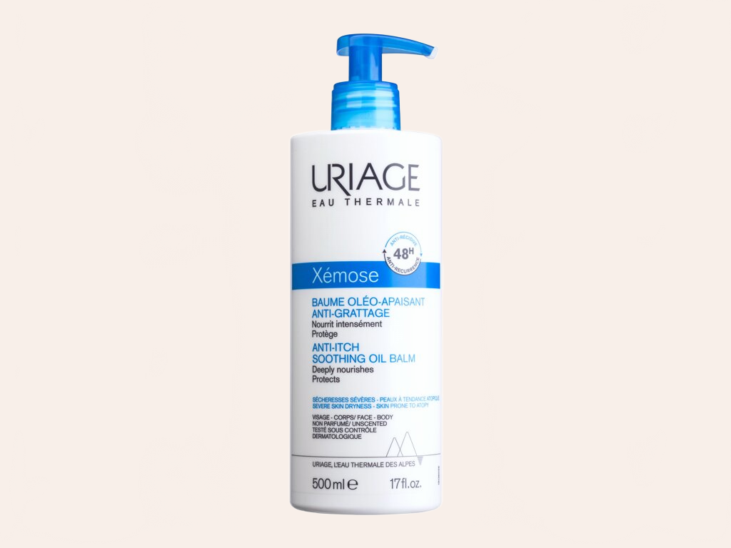 Uriage Xémose Anti-Itch Soothing Oil Balm 500 ml - 500ml - Tělový balzám