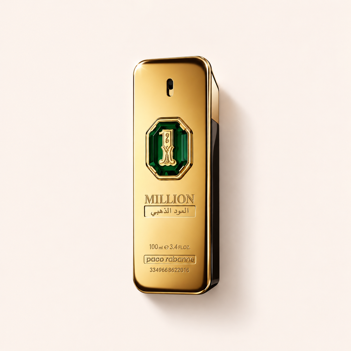 Paco Rabanne 1 Million Golden Oud 100 ml – parfém – MrRizz