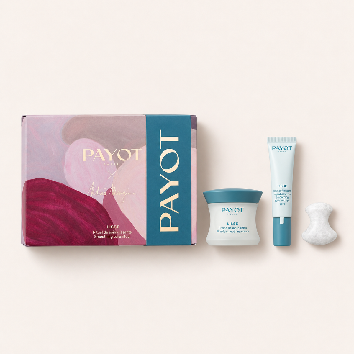 PAYOT Lisse Smoothing Care Ritual 50 ml – denní pleťový krém – MrRizz