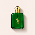 Flakon Ralph Lauren Polo Green 125 ml na světlém pozadí – MrRizz