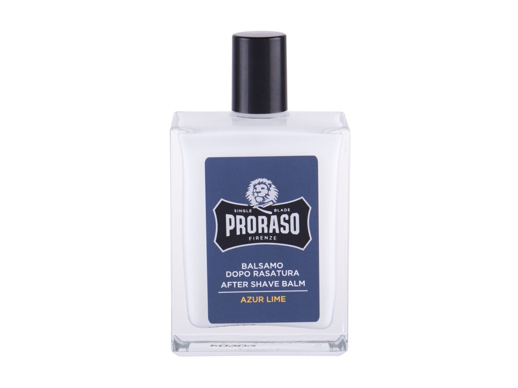 PRORASO Azur Lime After Shave Balm 100 ml - 100ml - Balzám po holení