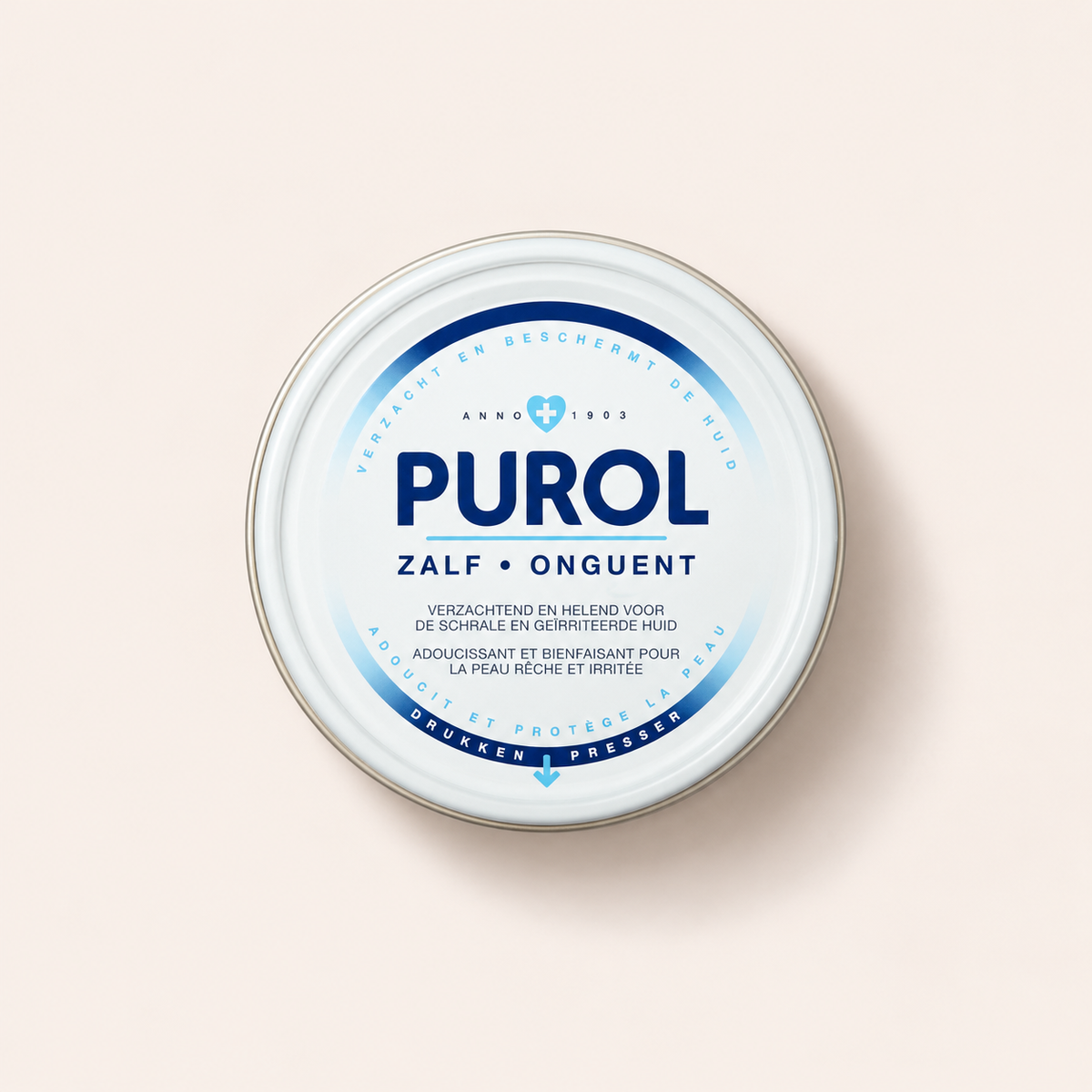 Purol Salve Unguent Balm 50 ml – denní pleťový krém – MrRizz