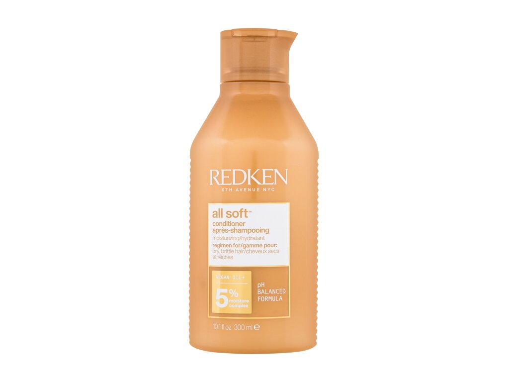 Redken All Soft 300 ml - 300ml - Kondicionér
